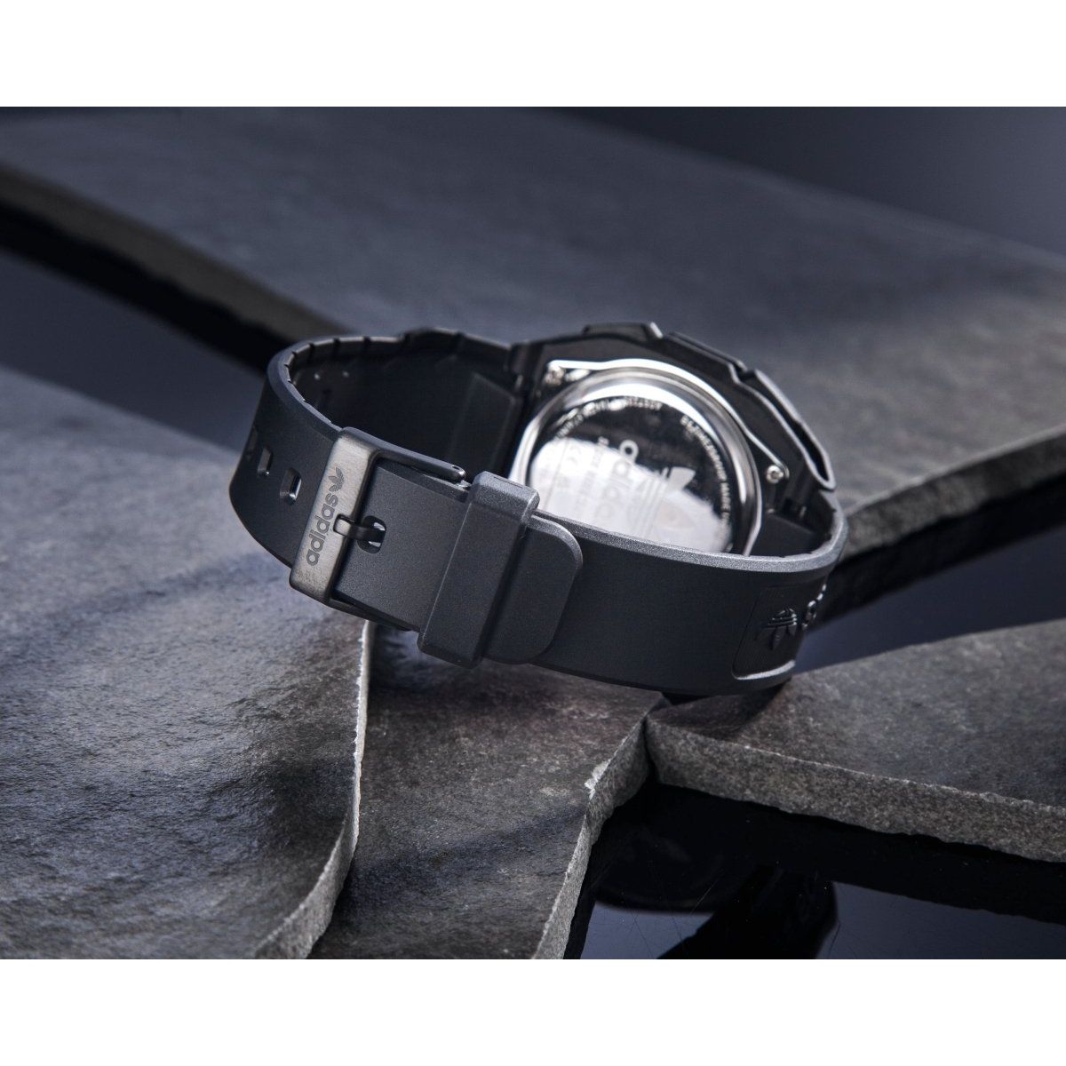 ADIDAS Đồng Hồ Unisex Originals Street City Tech Two Watch AOST23571 - L&M Luxury Timepieces