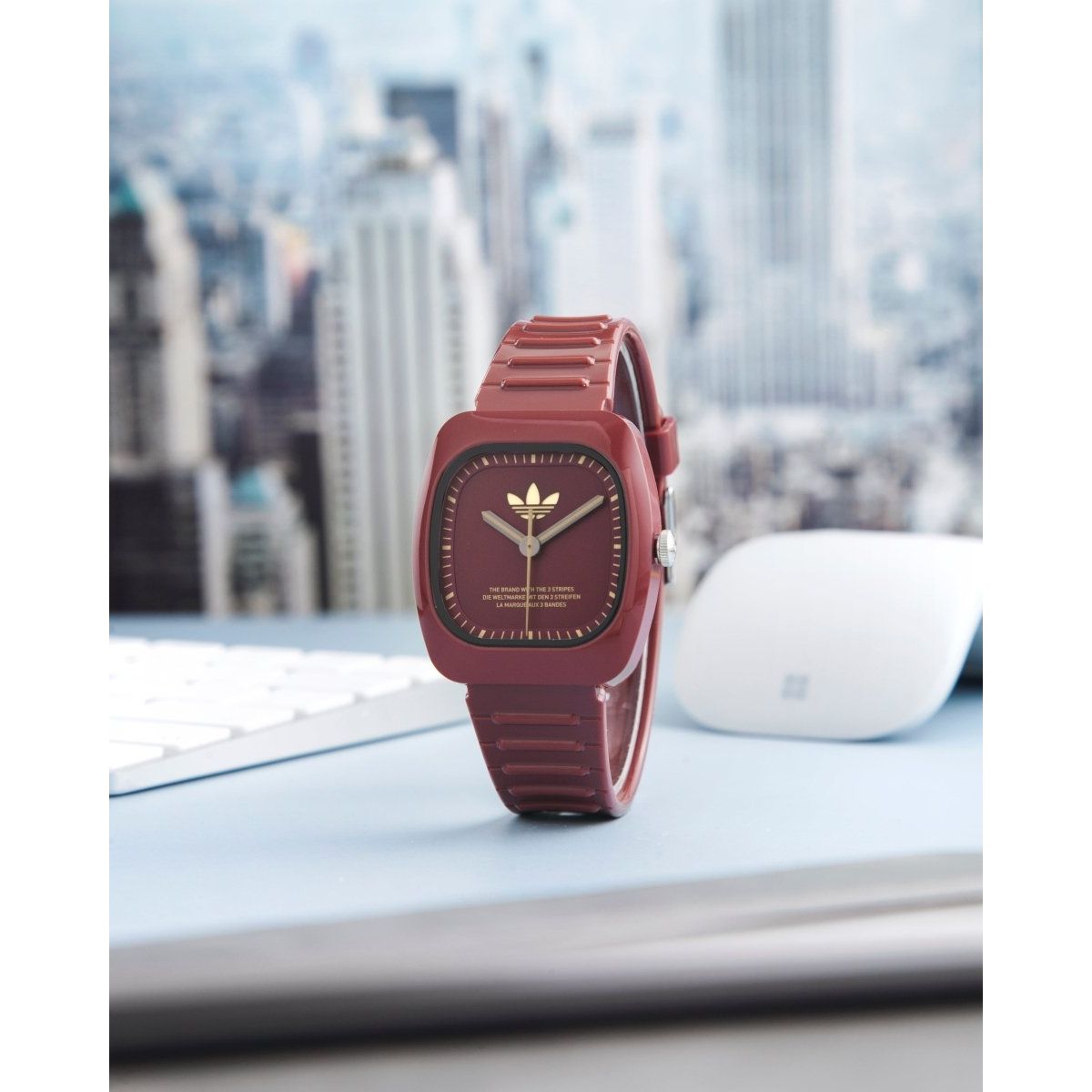 ADIDAS Đồng Hồ Unisex Originals Unisex AOSY24028 - L&M Luxury Timepieces