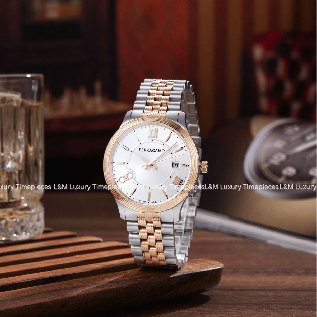 PAIR DUO - L&M Luxury Timepieces