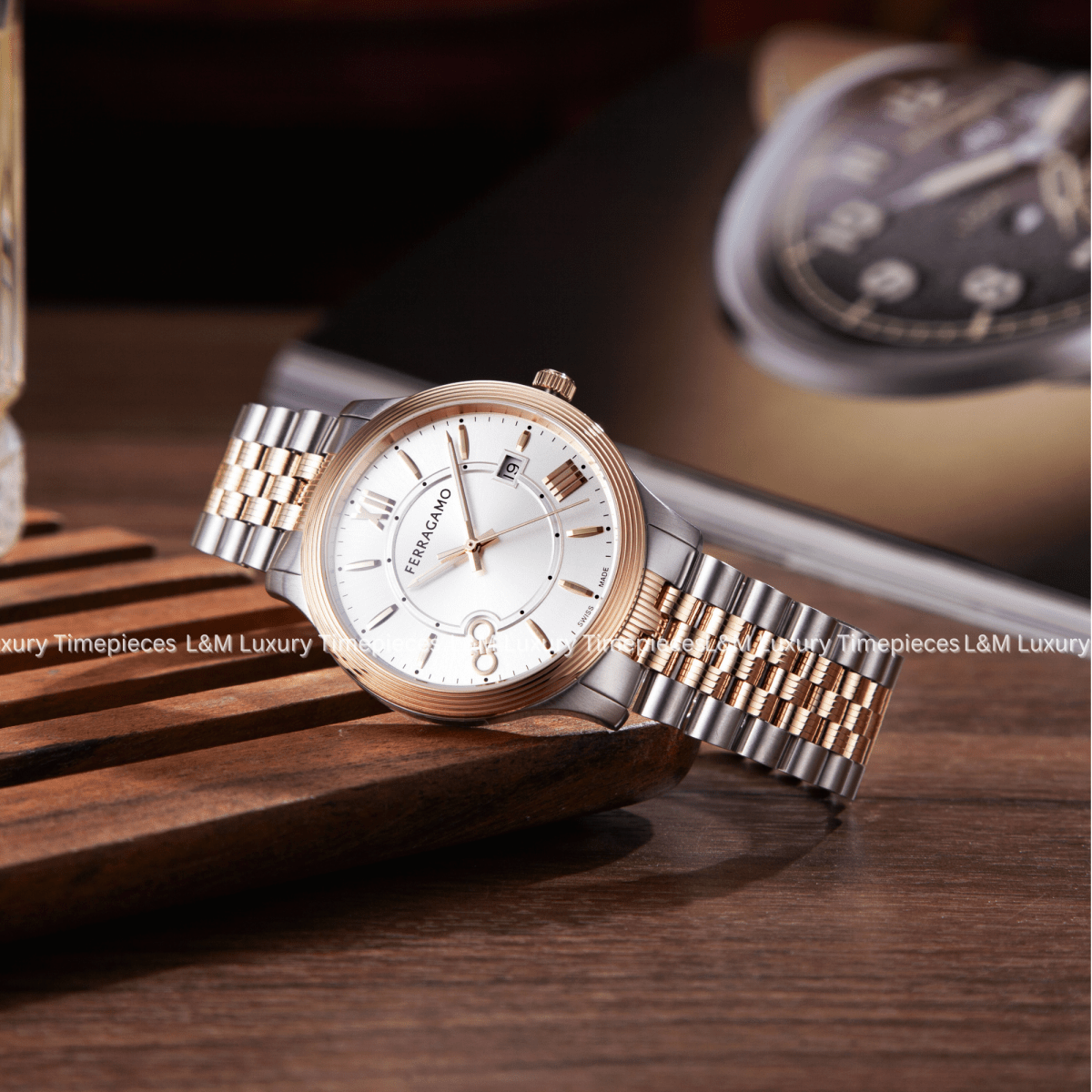 PAIR DUO - L&M Luxury Timepieces