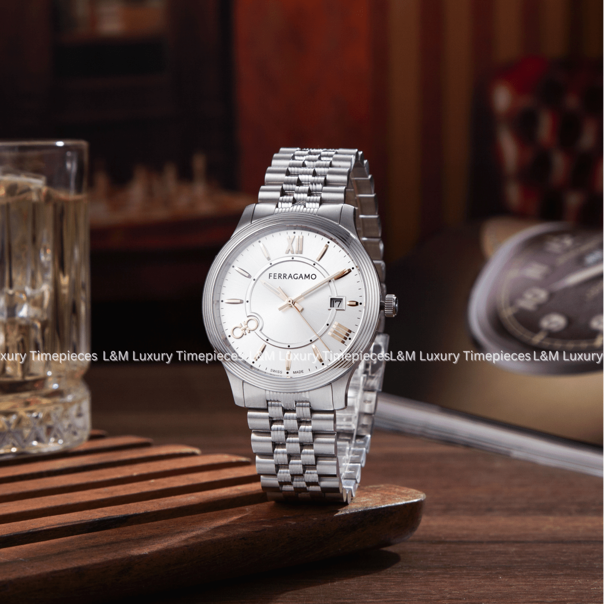PAIR DUO - L&M Luxury Timepieces