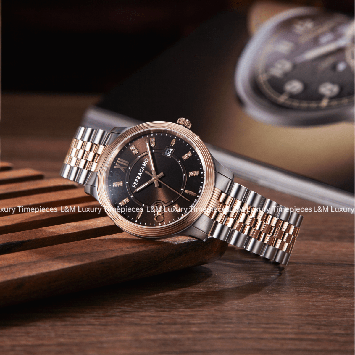 PAIR DUO - L&M Luxury Timepieces