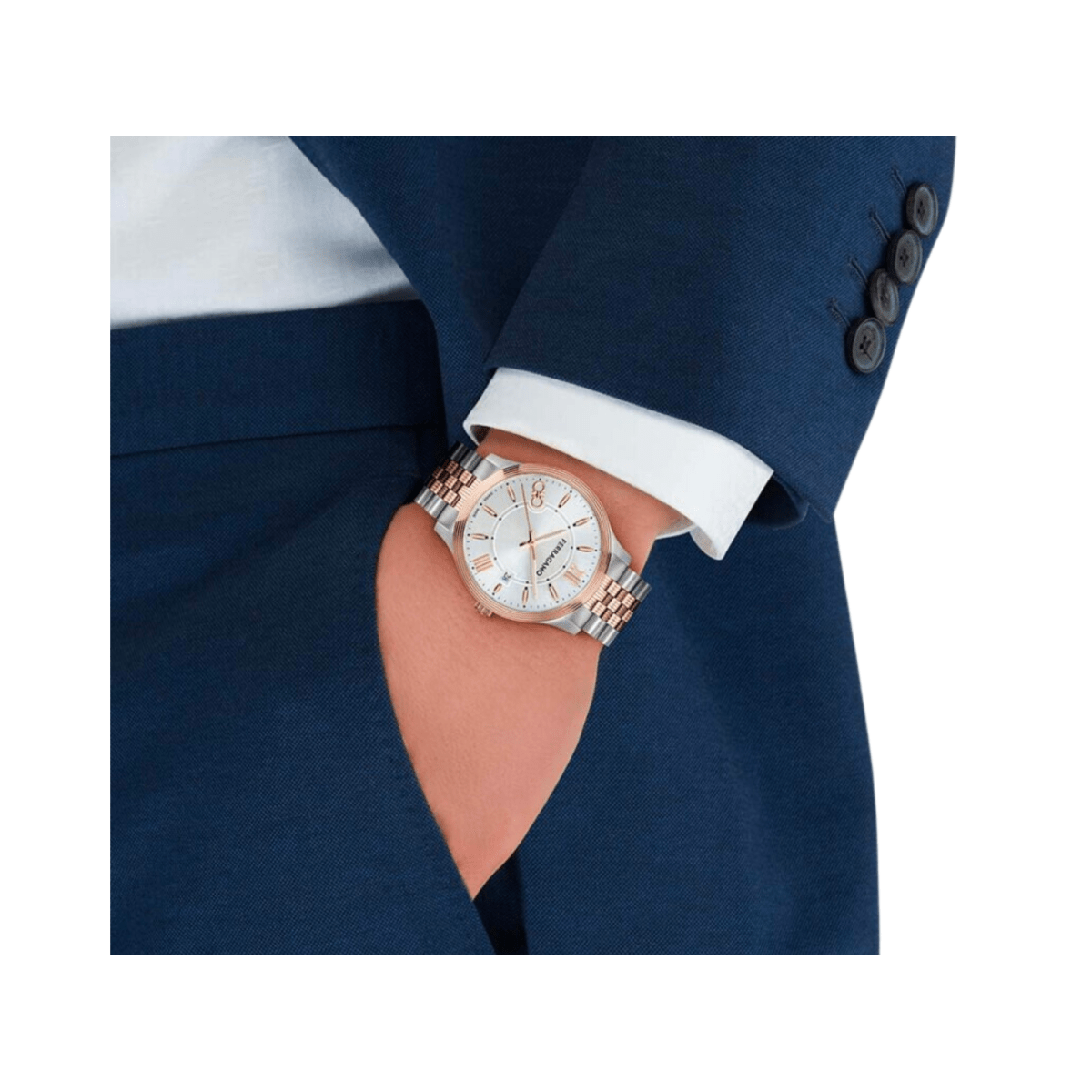 PAIR DUO - L&M Luxury Timepieces
