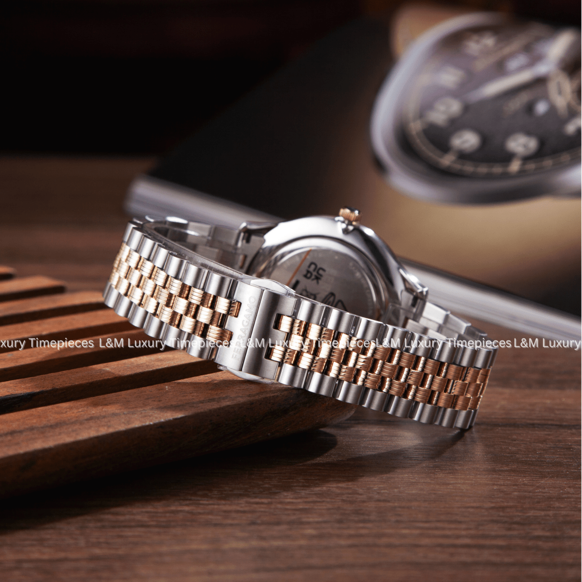 PAIR DUO - L&M Luxury Timepieces