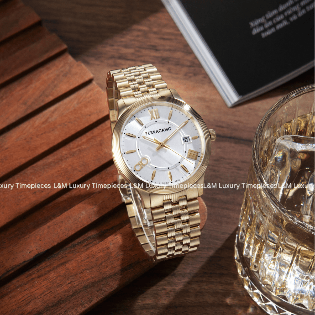 PAIR DUO - L&M Luxury Timepieces