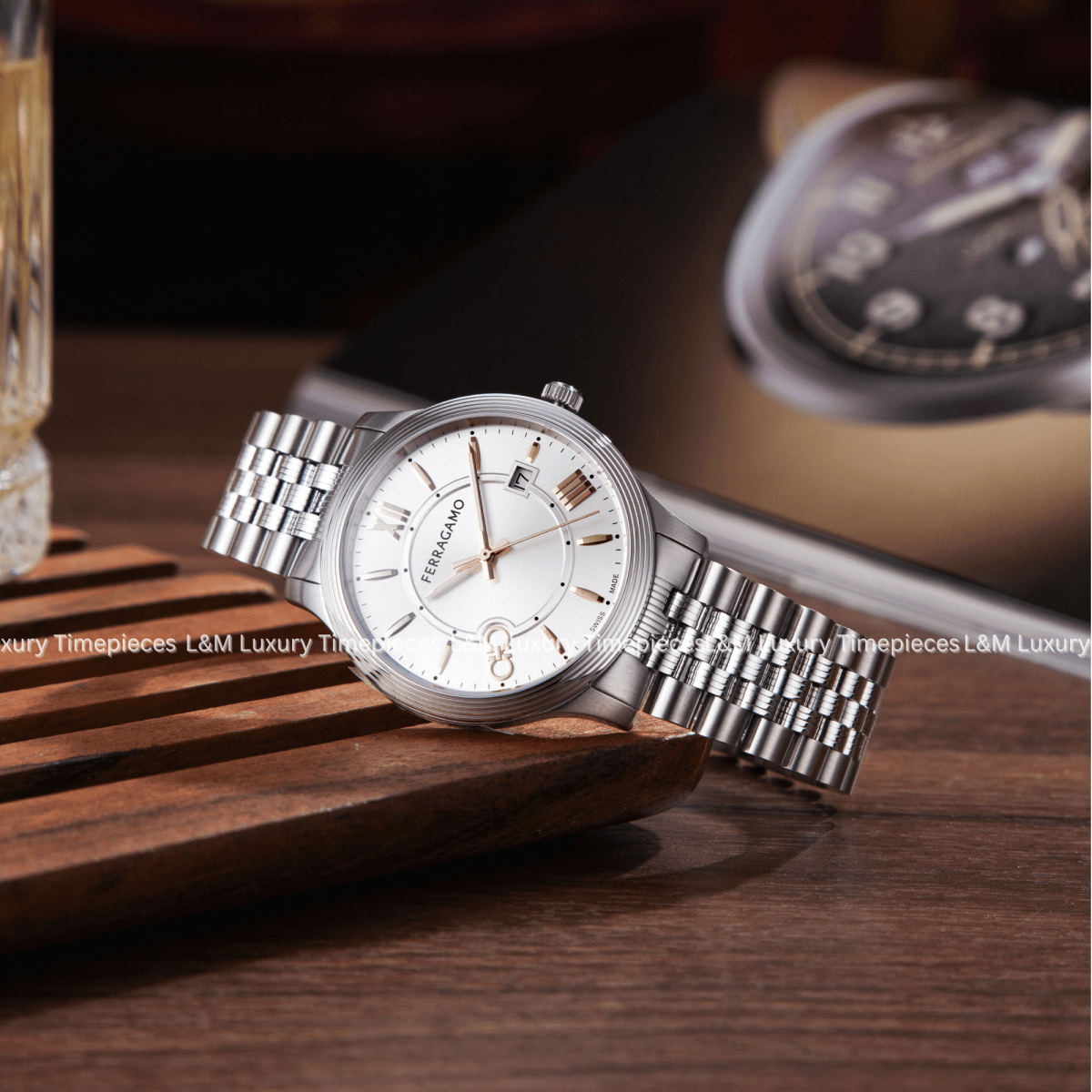PAIR DUO - L&M Luxury Timepieces