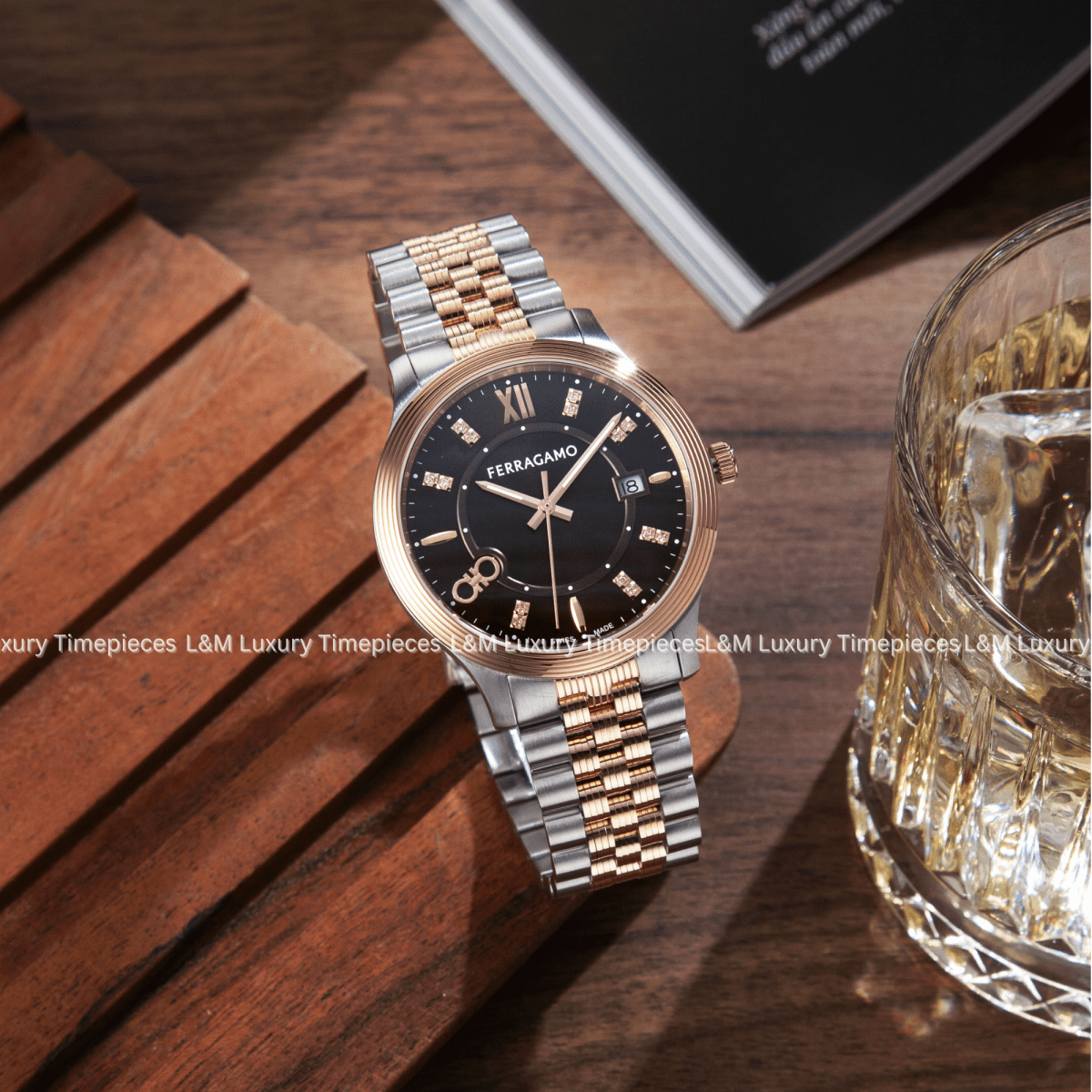 PAIR DUO - L&M Luxury Timepieces