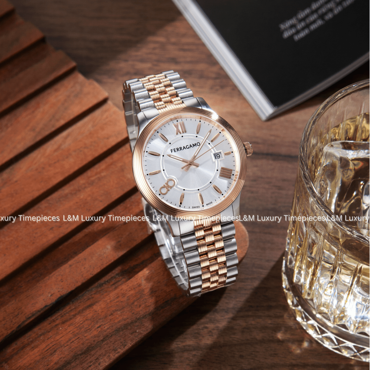 PAIR DUO - L&M Luxury Timepieces