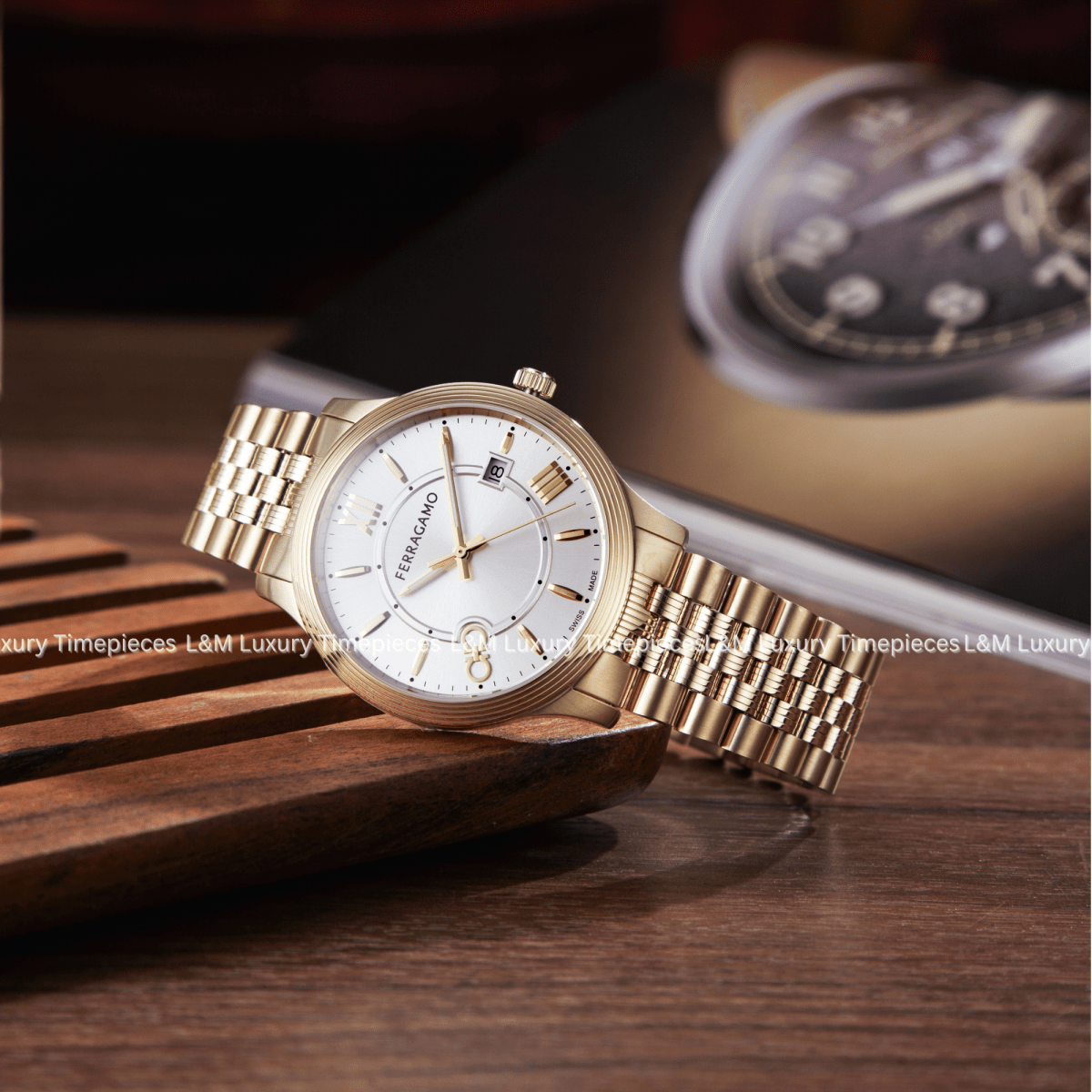 PAIR DUO - L&M Luxury Timepieces