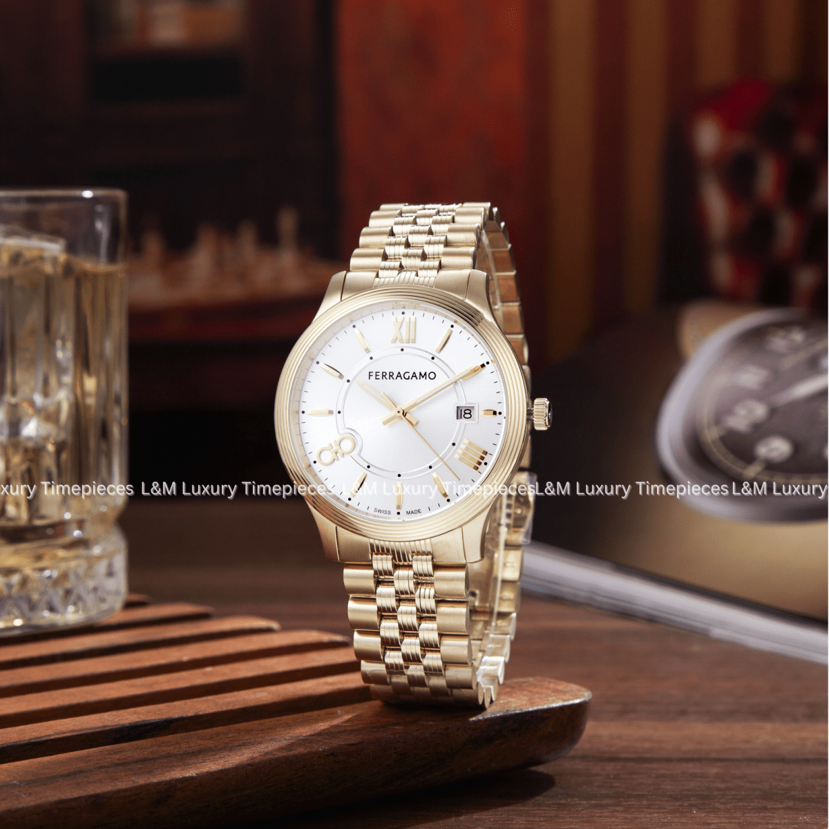PAIR DUO - L&M Luxury Timepieces