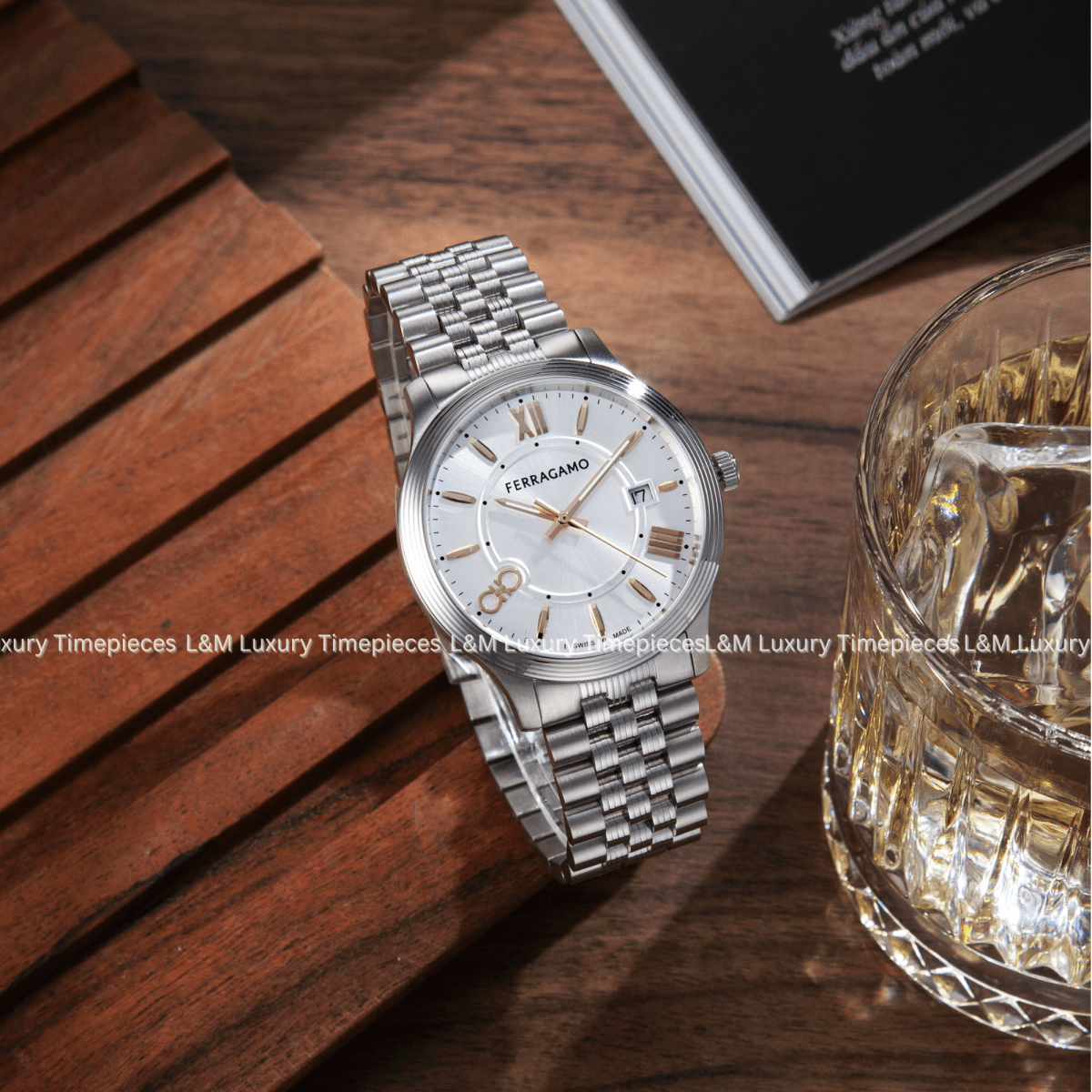 PAIR DUO - L&M Luxury Timepieces