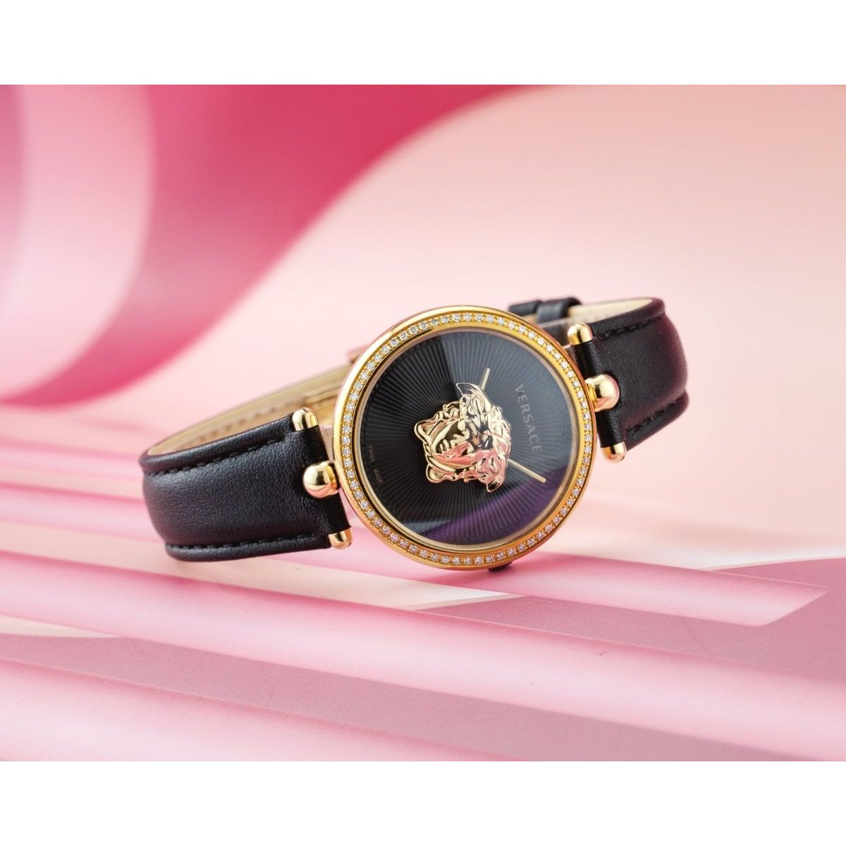 VERSACE Đồng Hồ Nữ Palazzo Empire VECQ00818 - L&M Luxury Timepieces