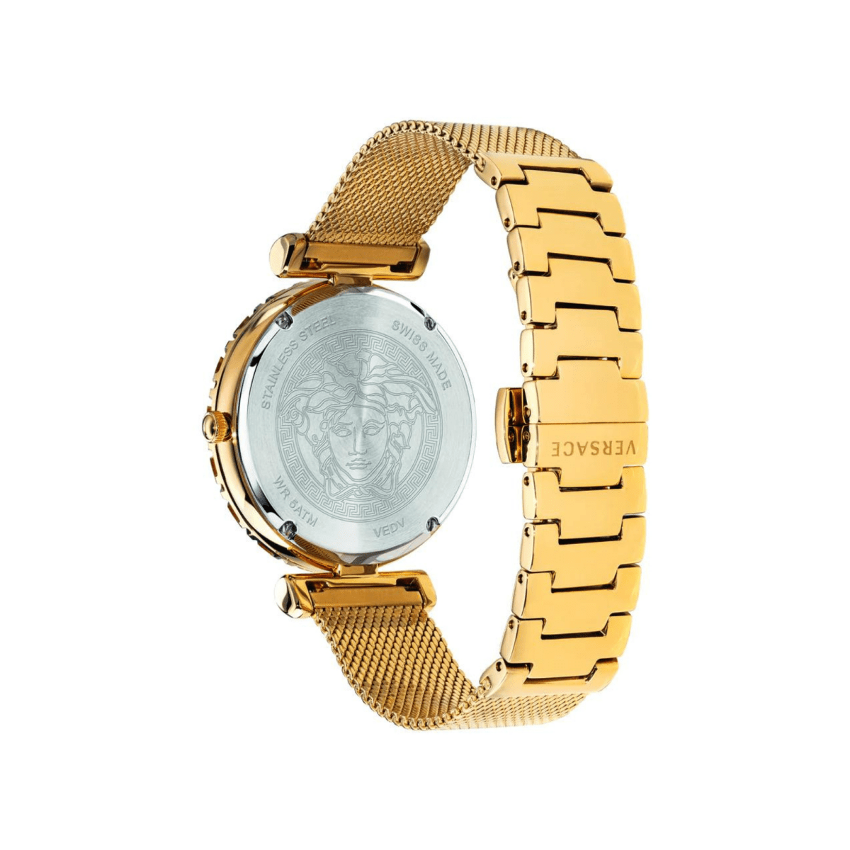 VERSACE Đồng Hồ Nữ Palazzo Empire Greca Edition VEDV00819 - L&M Luxury Timepieces