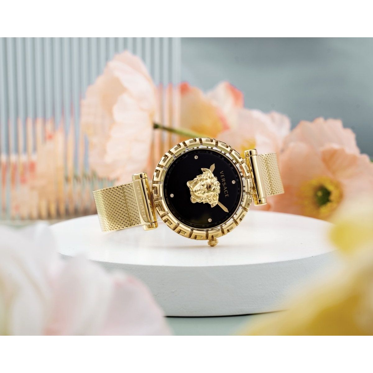 VERSACE Đồng Hồ Nữ Palazzo Greca Dia VEDV01319 - L&M Luxury Timepieces