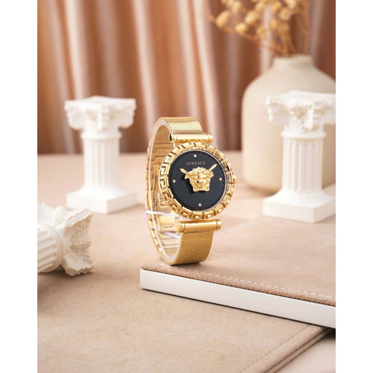 VERSACE Đồng Hồ Nữ Palazzo Greca Dia VEDV01319 - L&M Luxury Timepieces