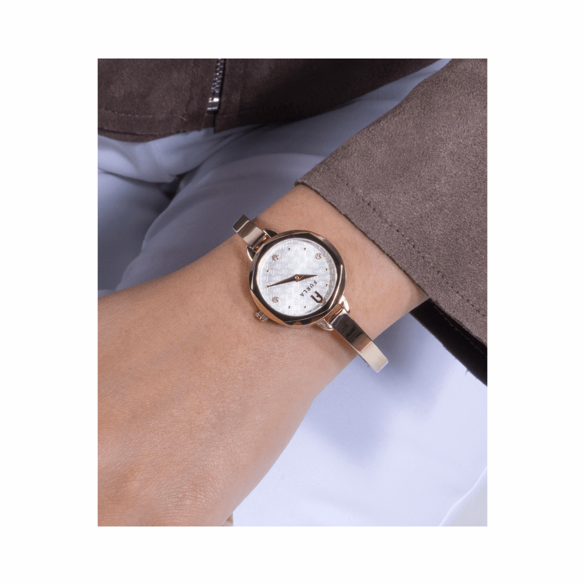 Petite Bangle - L&M Luxury Timepieces