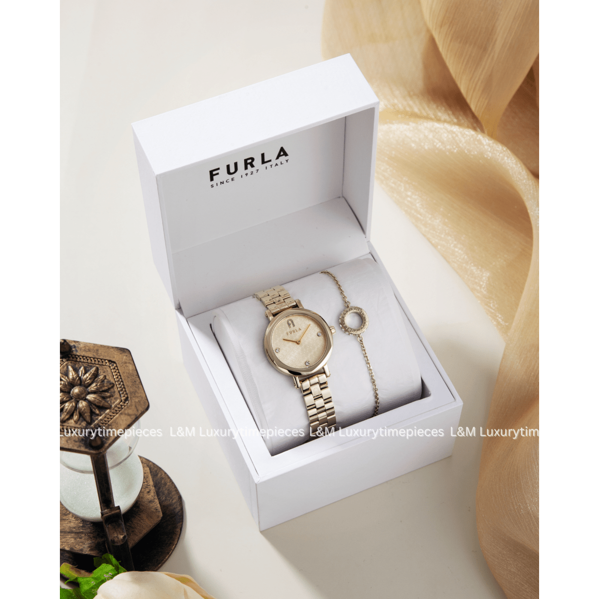 PETITE SHAPE - L&M Luxury Timepieces