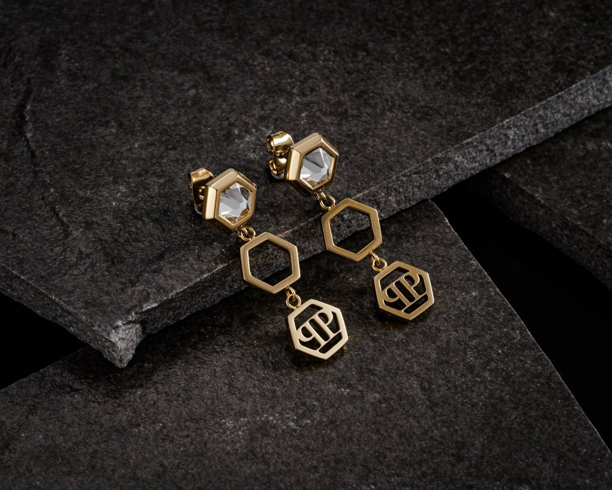 PHILIPP PLEIN Bông Tai PJ5AA03EU - L&M Luxury Timepieces