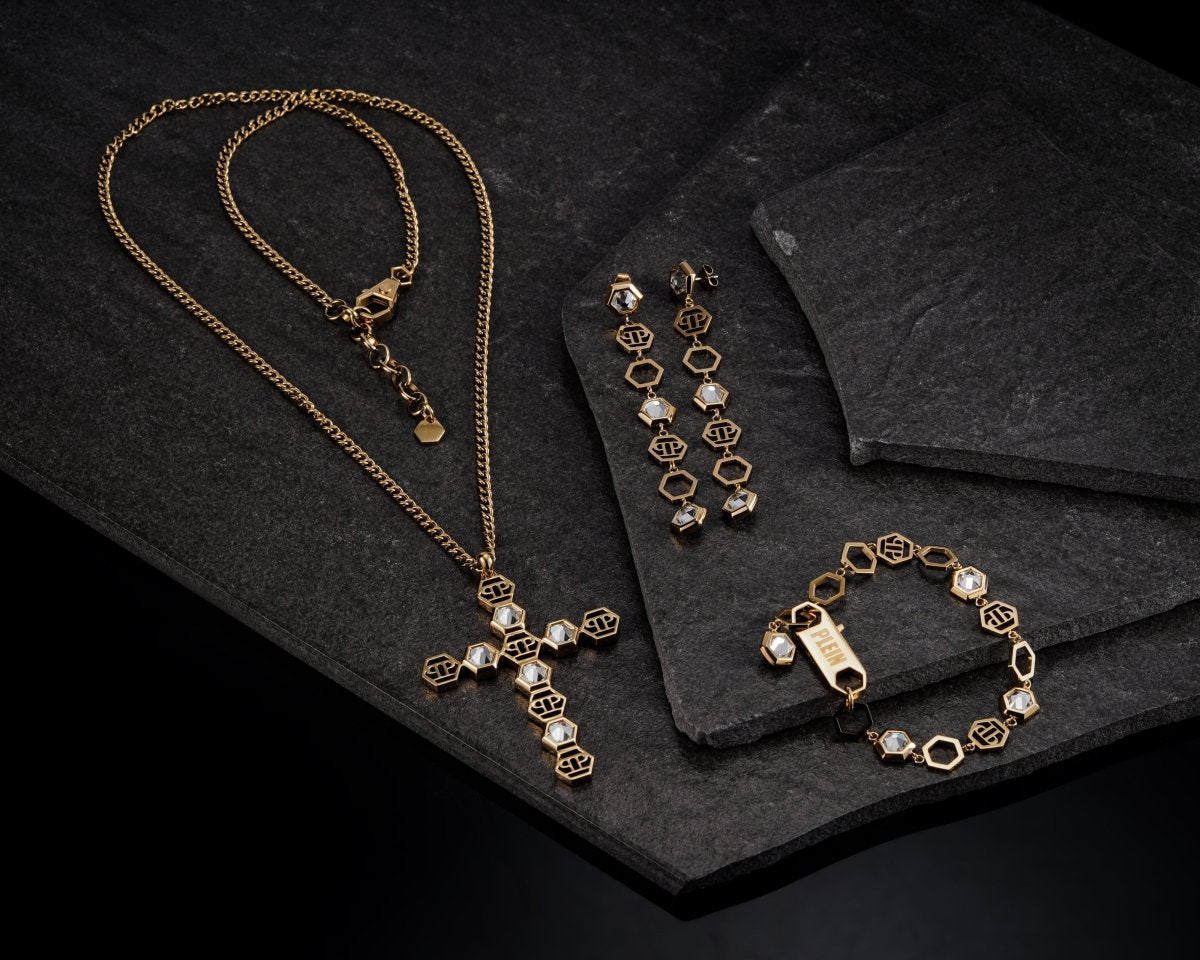 PHILIPP PLEIN Bông Tai PJ5AA04EU - L&M Luxury Timepieces