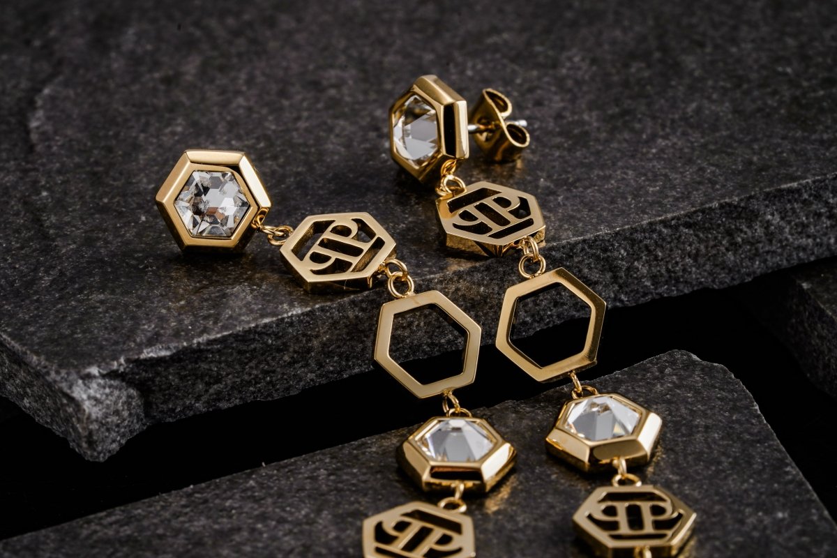 PHILIPP PLEIN Bông Tai PJ5AA04EU - L&M Luxury Timepieces