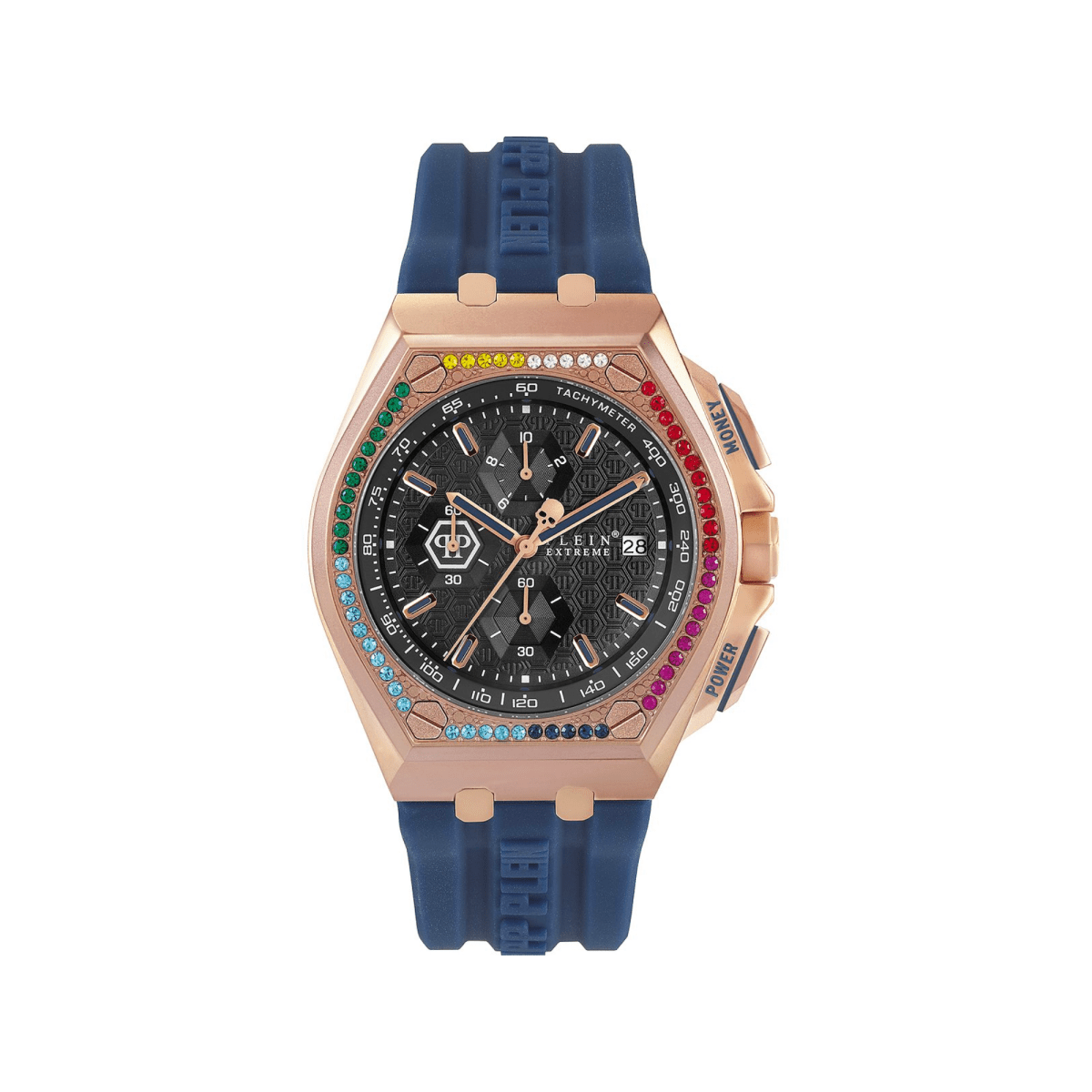 PHILIPP PLEIN Đồng Hồ Nam Plein Extreme PWGAA0321 - L&M Luxury Timepieces