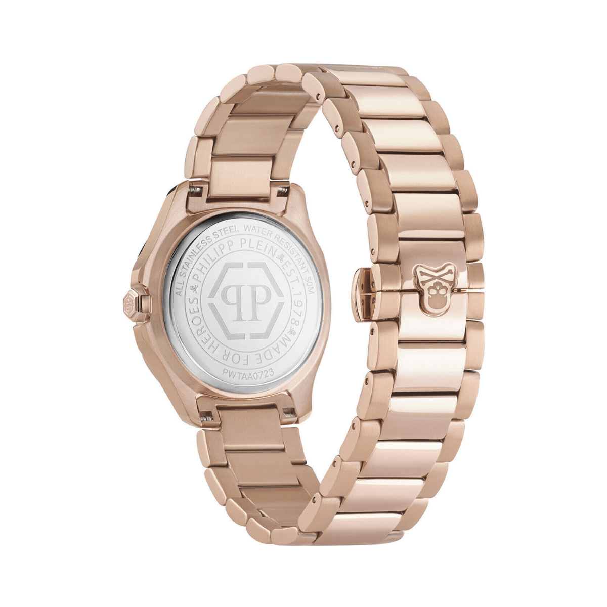 PHILIPP PLEIN Đồng Hồ Nữ Spectre Lady Crystal PWTAA0723 - L&M Luxury Timepieces