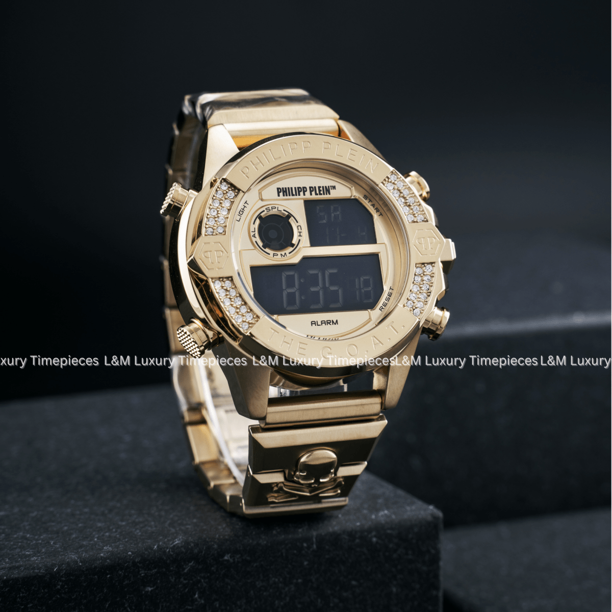 PHILIPP PLEIN G.O.A.T - L&M Luxury Timepieces