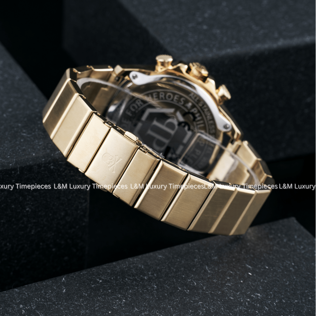 PHILIPP PLEIN G.O.A.T - L&M Luxury Timepieces