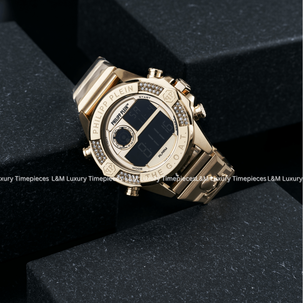 PHILIPP PLEIN G.O.A.T - L&M Luxury Timepieces