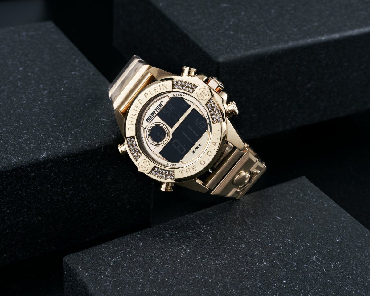 PHILIPP PLEIN G.O.A.T - L&M Luxury Timepieces