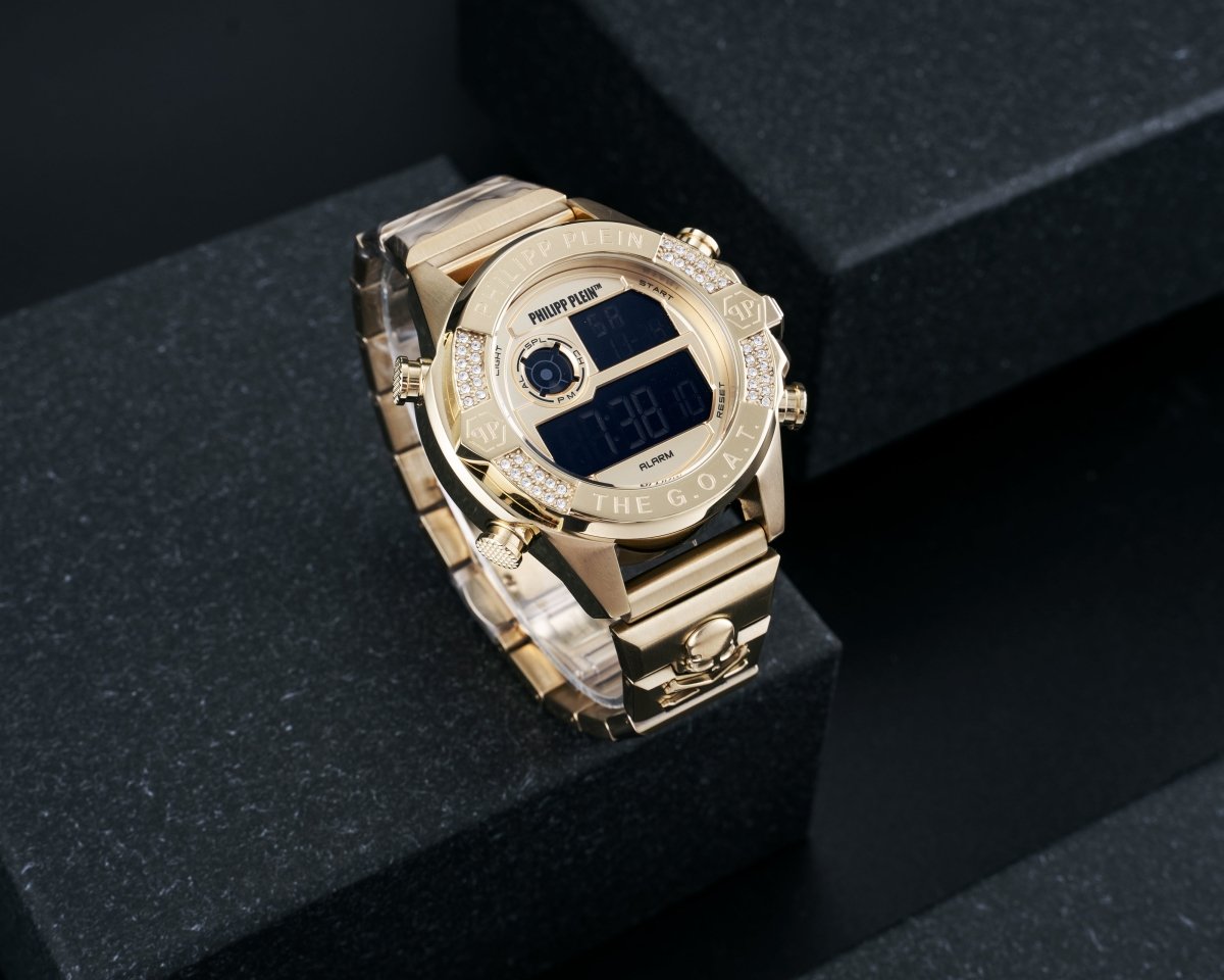 PHILIPP PLEIN G.O.A.T - L&M Luxury Timepieces