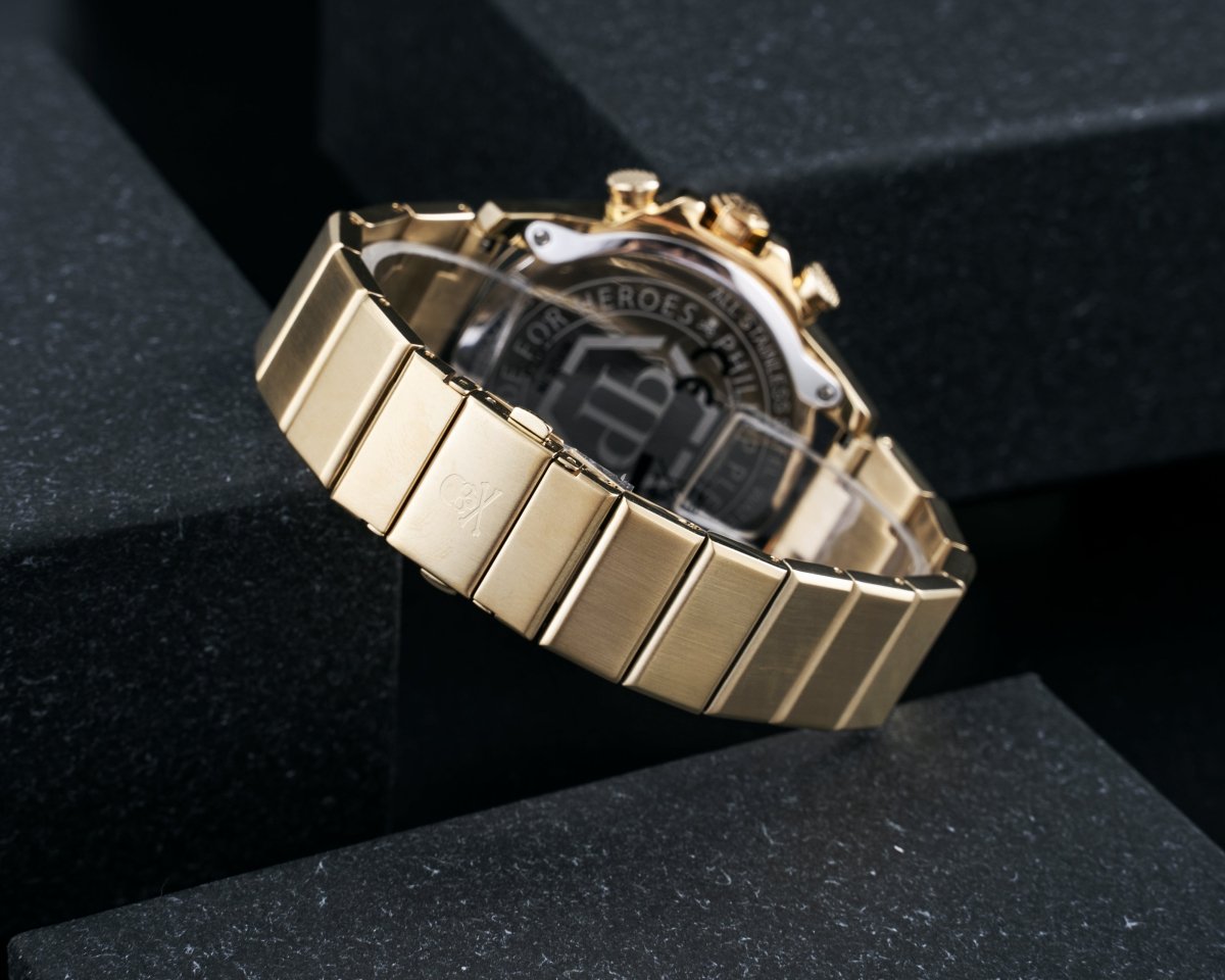 PHILIPP PLEIN G.O.A.T - L&M Luxury Timepieces