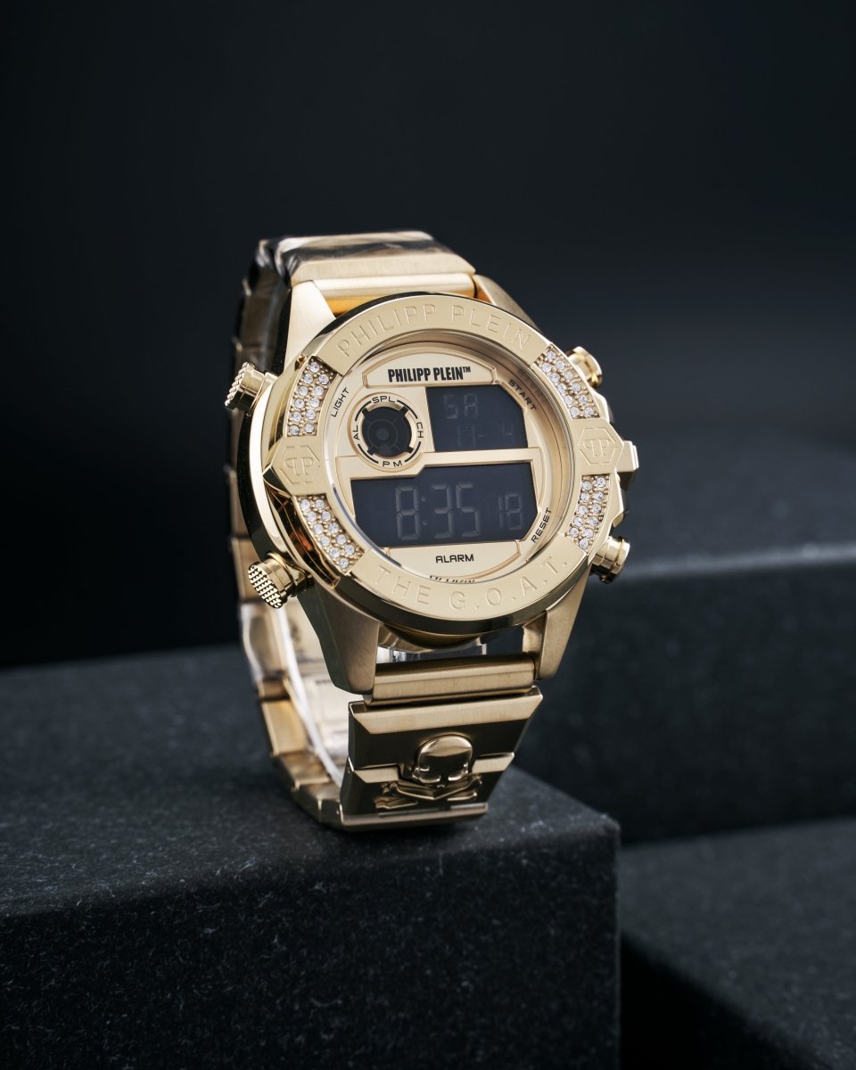 PHILIPP PLEIN G.O.A.T - L&M Luxury Timepieces
