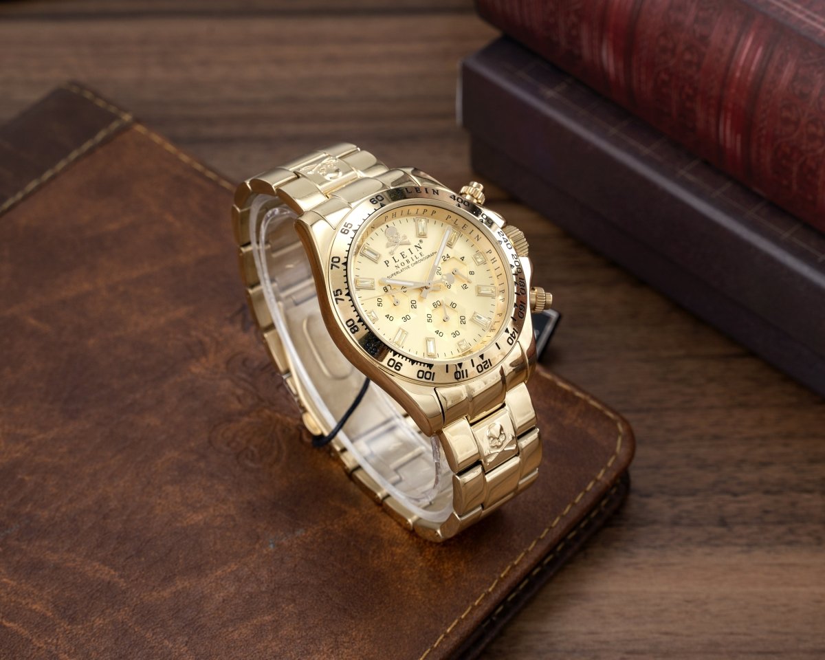 PHILIPP PLEIN NOBILE - L&M Luxury Timepieces