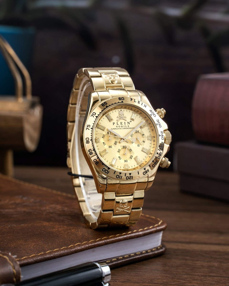 PHILIPP PLEIN NOBILE - L&M Luxury Timepieces