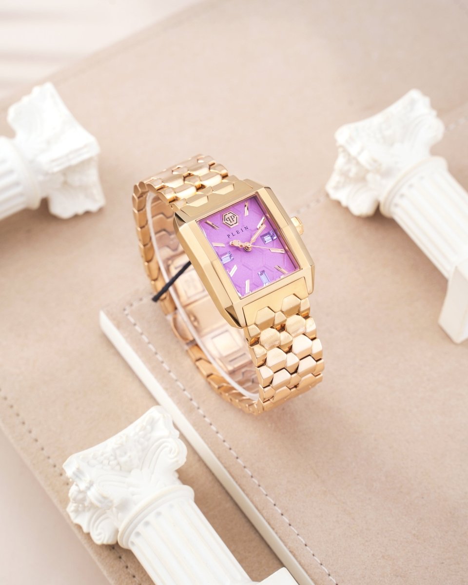 PHILIPP PLEIN Offshore Square - L&M Luxury Timepieces