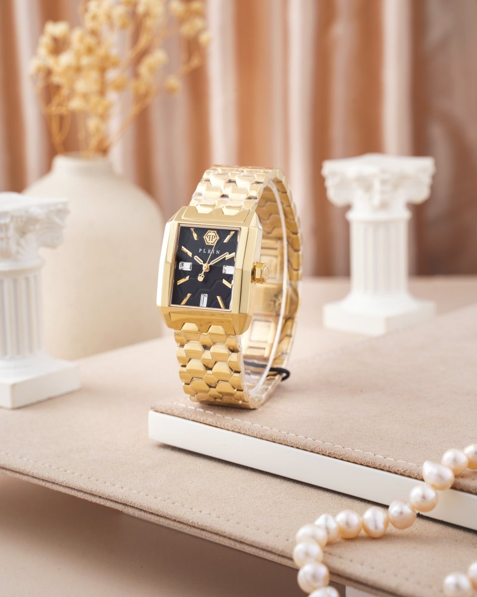 PHILIPP PLEIN OFFSHORT SQUARE - L&M Luxury Timepieces