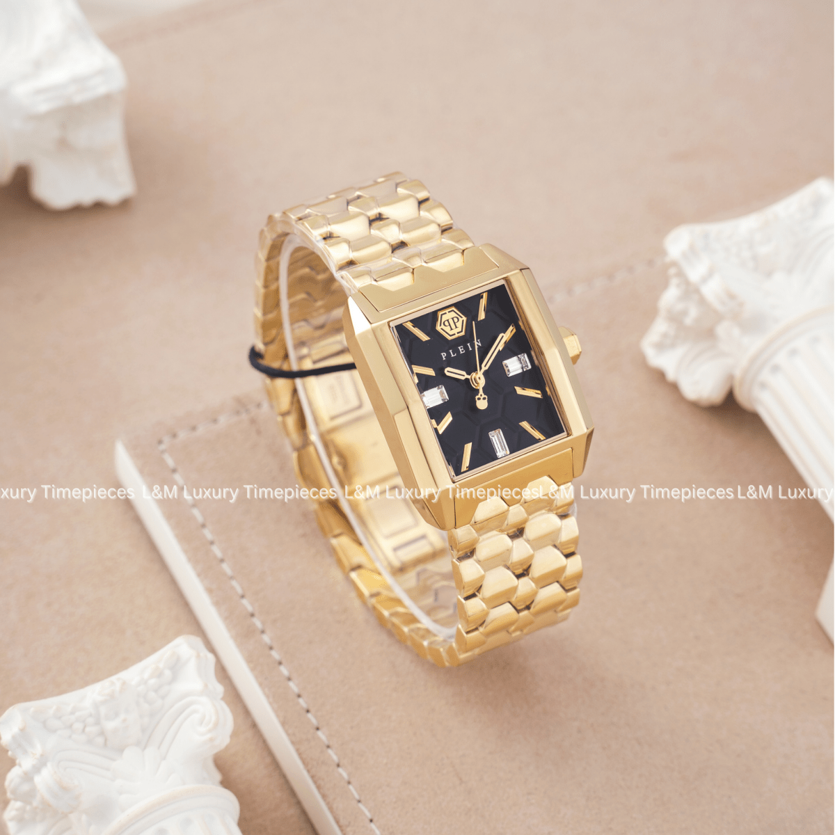 PHILIPP PLEIN OFFSHORT SQUARE - L&M Luxury Timepieces
