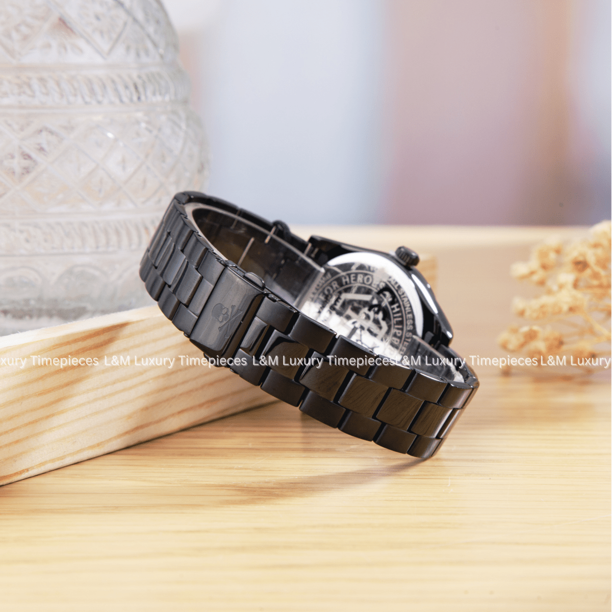 PHILIPP PLEIN QUEEN - L&M Luxury Timepieces