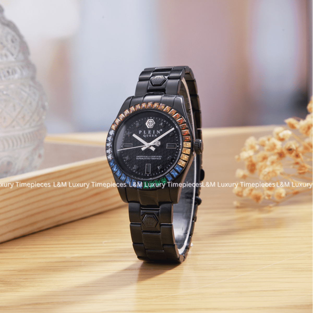 PHILIPP PLEIN QUEEN - L&M Luxury Timepieces