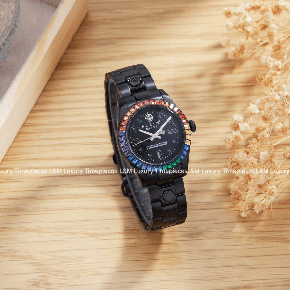 PHILIPP PLEIN QUEEN - L&M Luxury Timepieces