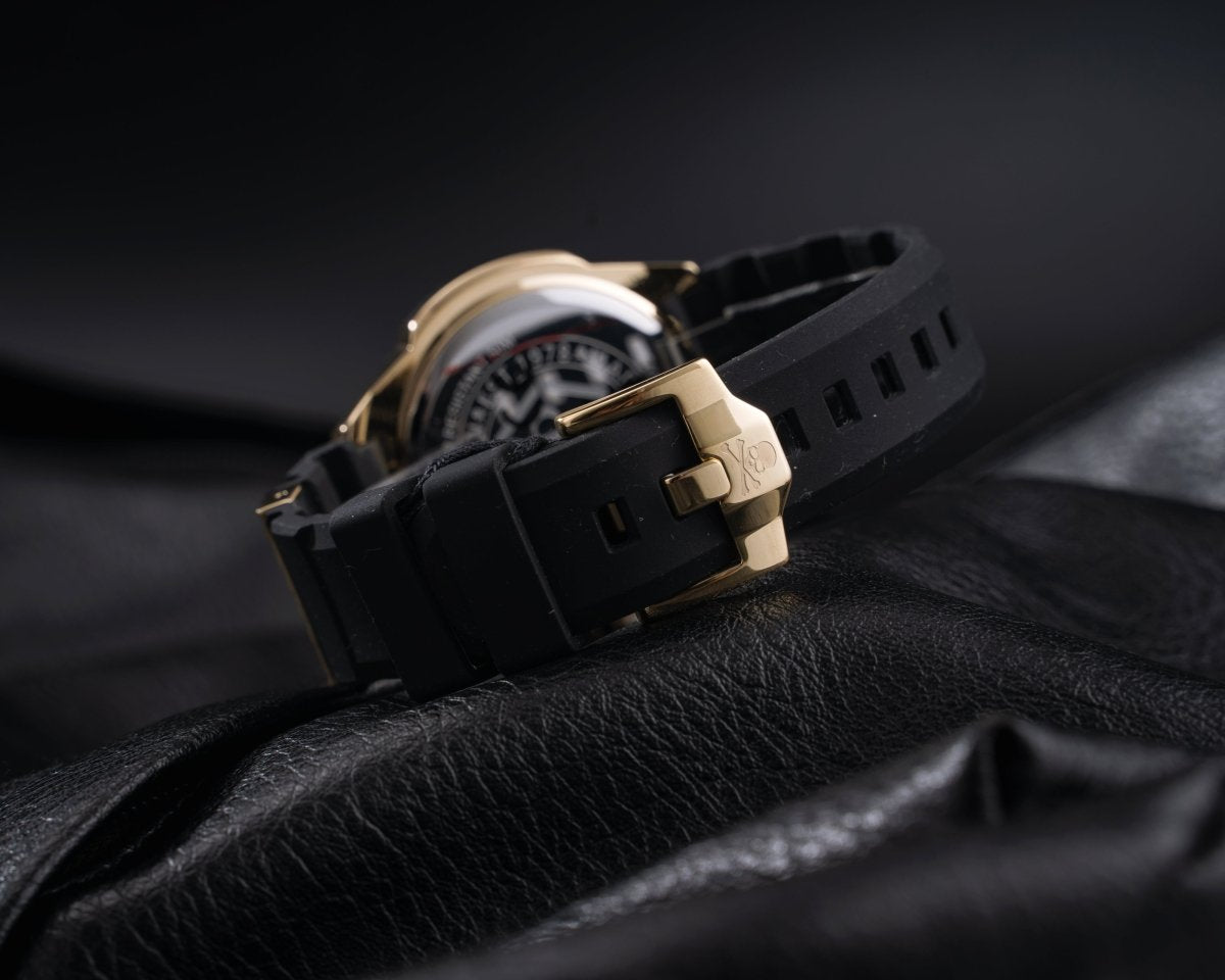 PHILIPP PLEIN SKULL GENDERLESS - L&M Luxury Timepieces