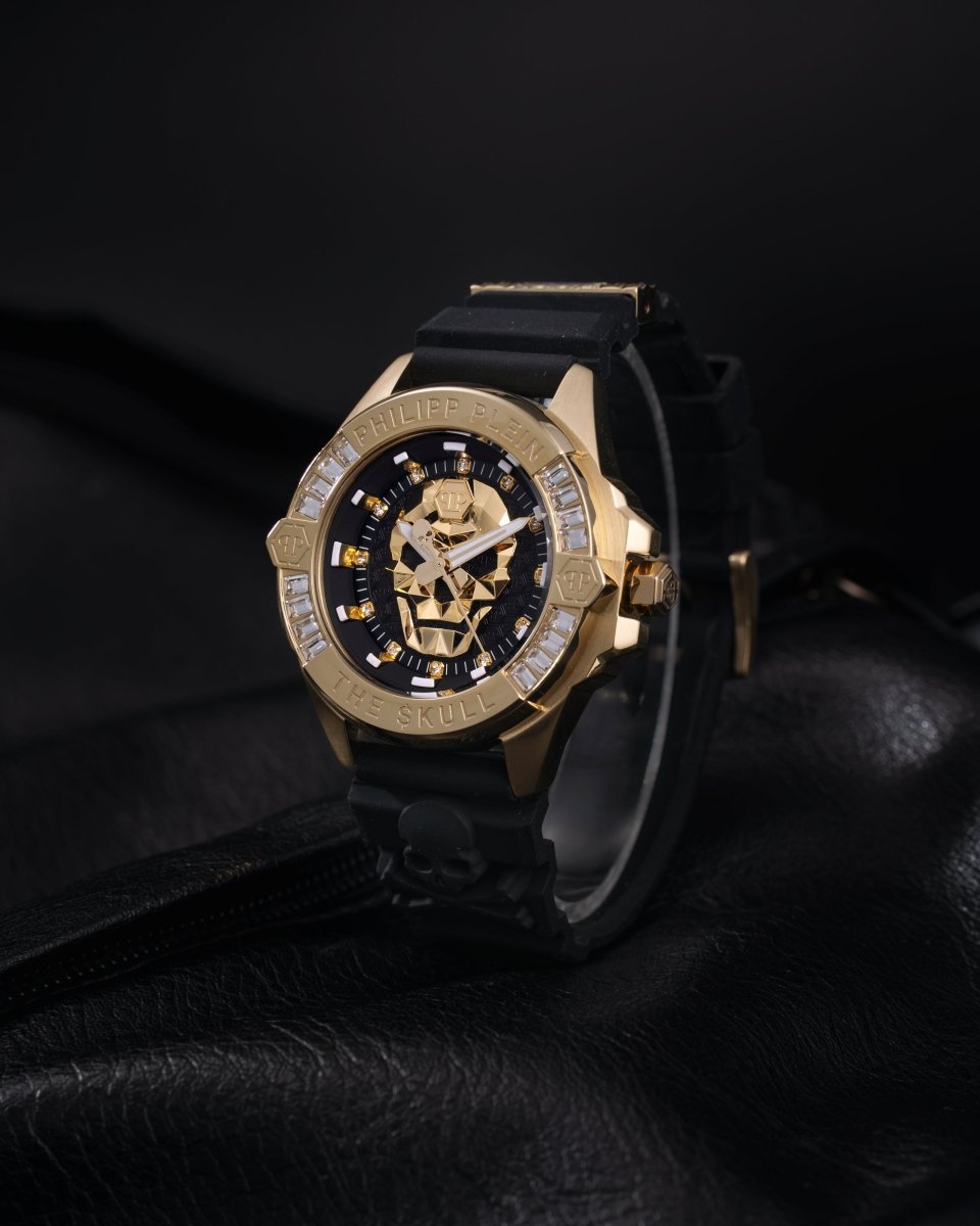 PHILIPP PLEIN SKULL GENDERLESS - L&M Luxury Timepieces