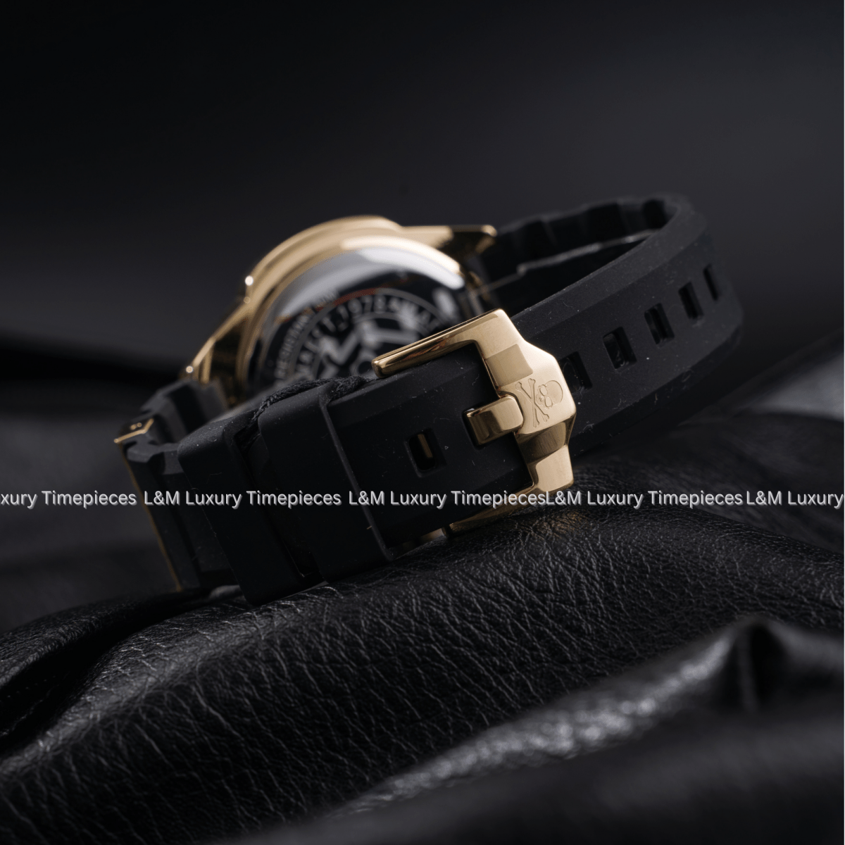 PHILIPP PLEIN SKULL GENDERLESS - L&M Luxury Timepieces