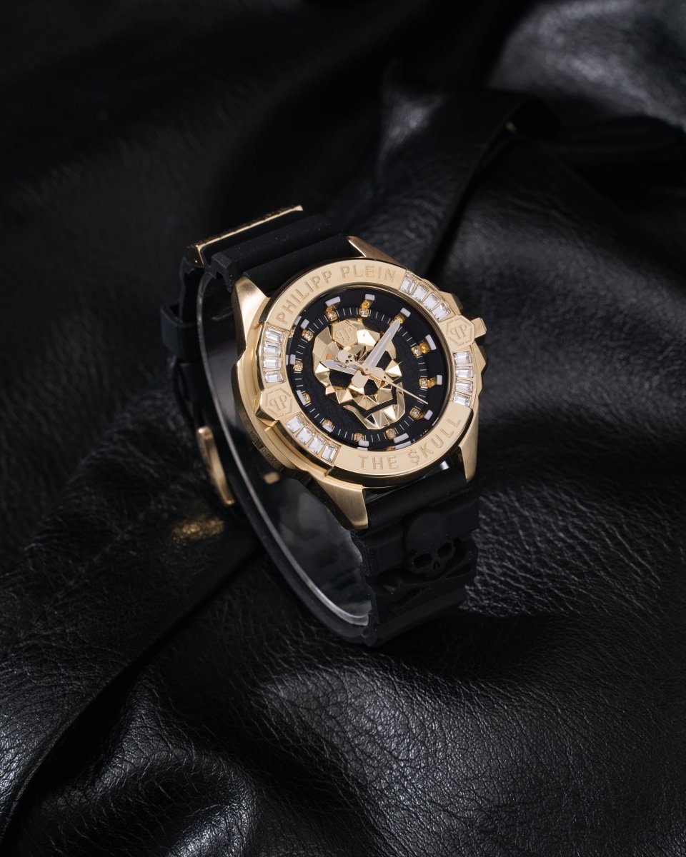 PHILIPP PLEIN SKULL GENDERLESS - L&M Luxury Timepieces