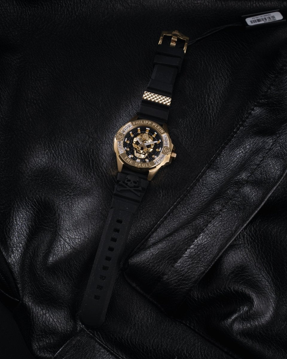 PHILIPP PLEIN SKULL GENDERLESS - L&M Luxury Timepieces