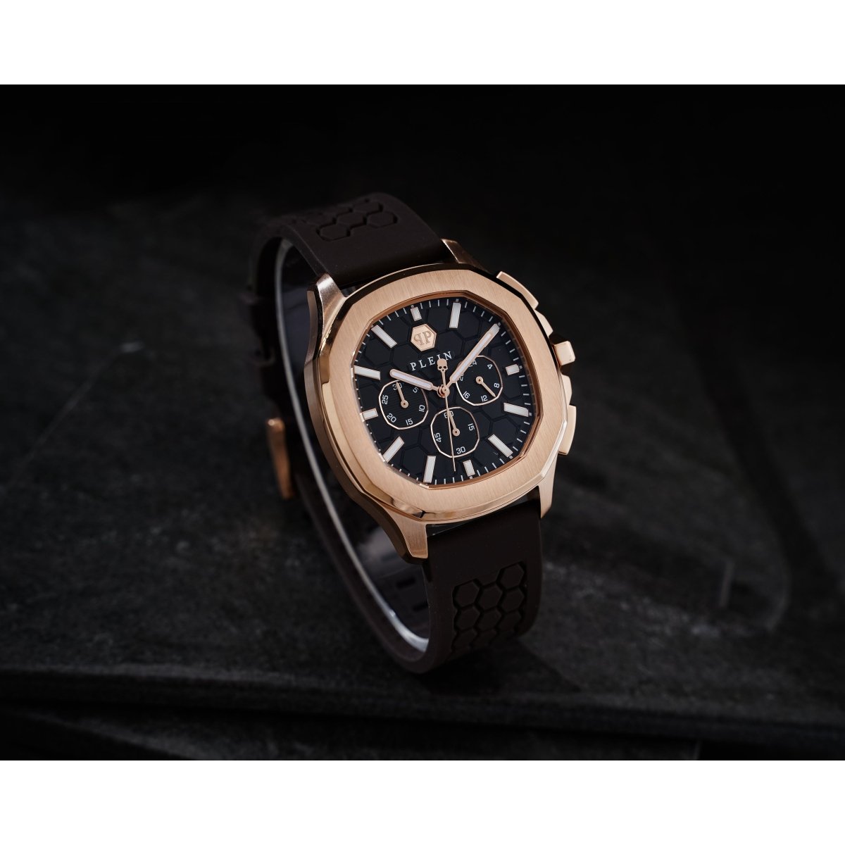 Philipp Plein Spectre Chrono - L&M Luxury Timepieces