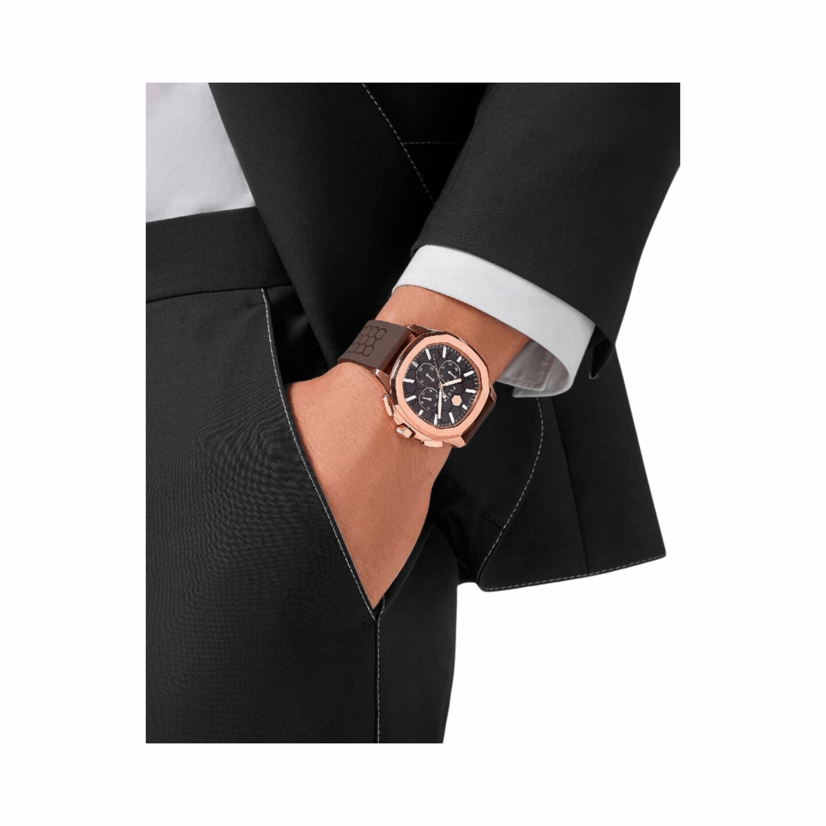 Philipp Plein Spectre Chrono - L&M Luxury Timepieces