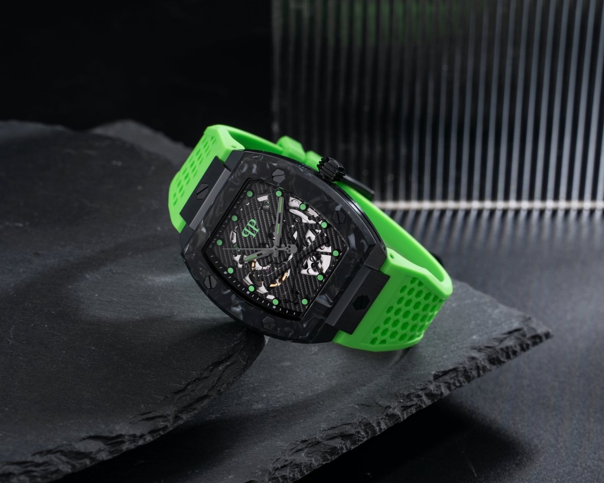 PHILIPP PLEIN The Skeleton - L&M Luxury Timepieces