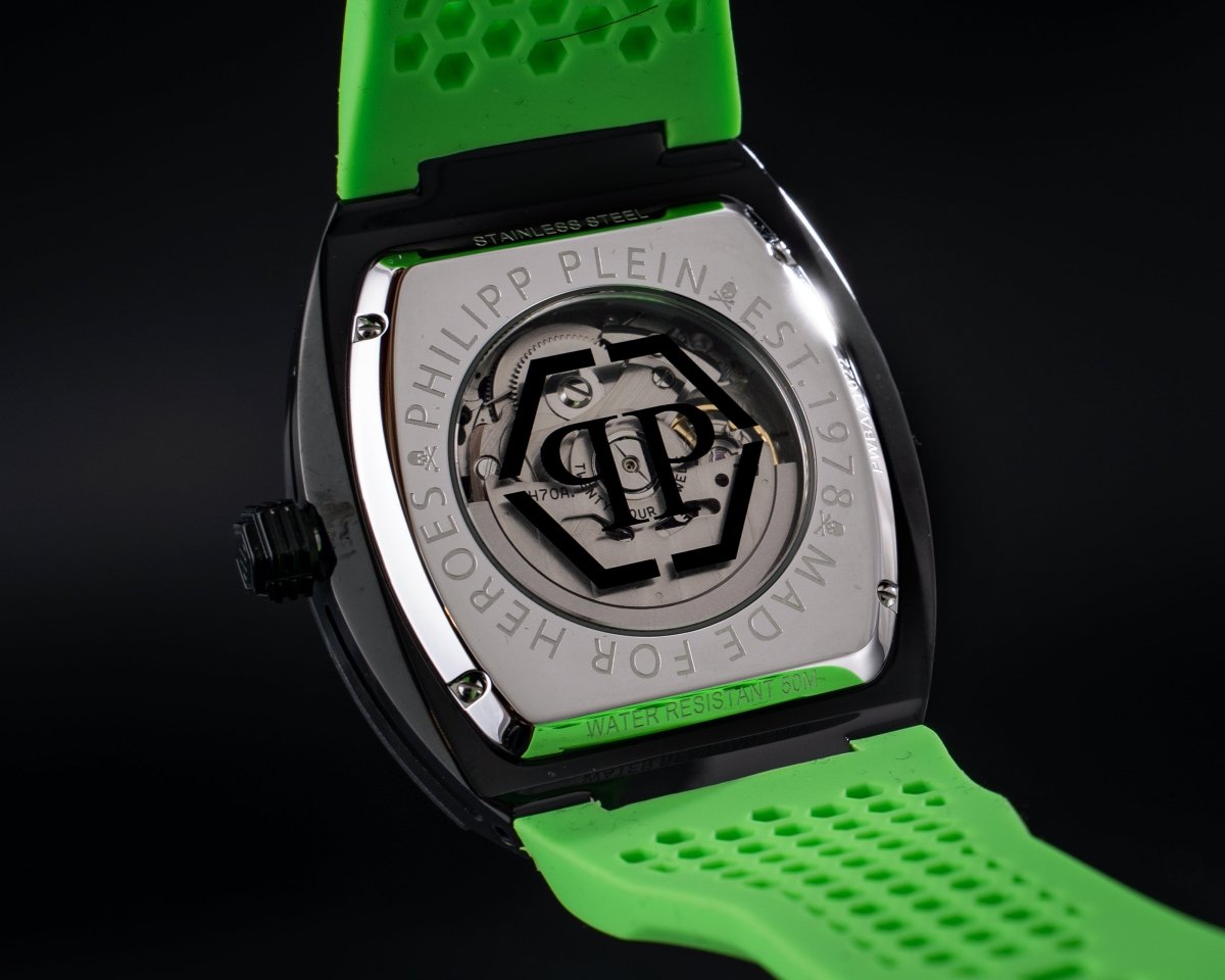 PHILIPP PLEIN The Skeleton - L&M Luxury Timepieces